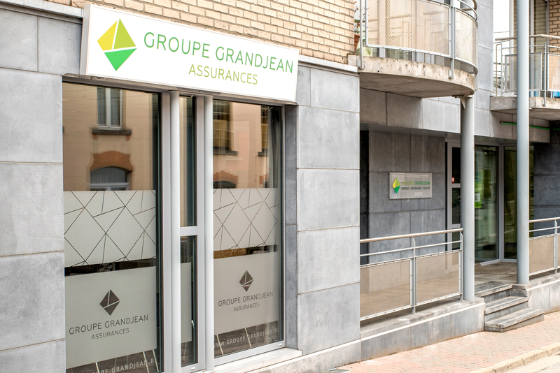 Groupe Grandjean Bertrix Assurances